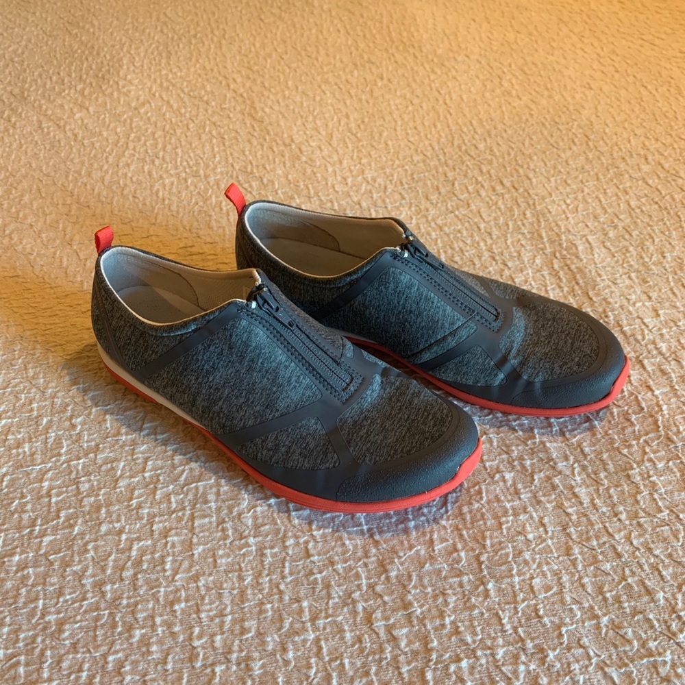 Merrell Ceylon Sport Zip Shoes — Size 8.5